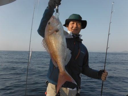 開進丸 釣果