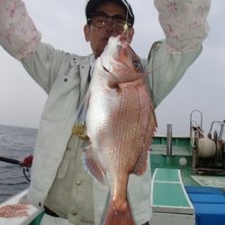 第二むつ漁丸 釣果