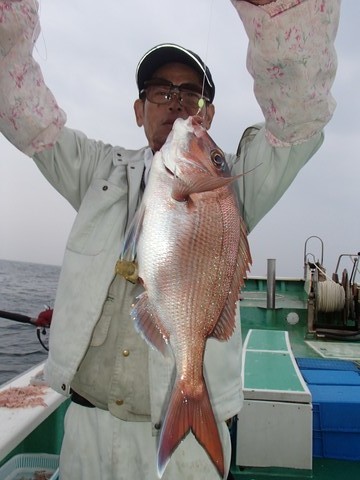 第二むつ漁丸 釣果