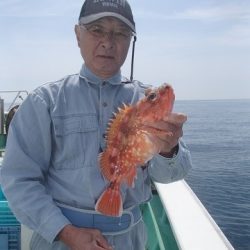 第二むつ漁丸 釣果