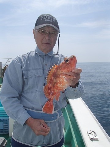 第二むつ漁丸 釣果