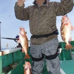 第二むつ漁丸 釣果