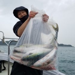 遊漁船　ニライカナイ 釣果