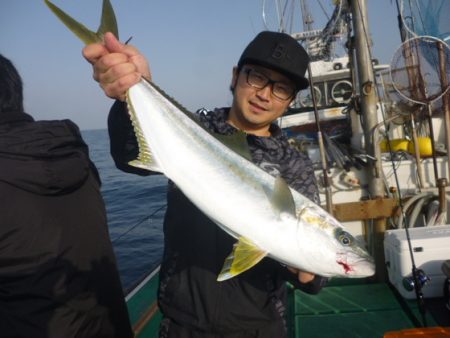 真祐丸 （しんゆうまる） 釣果