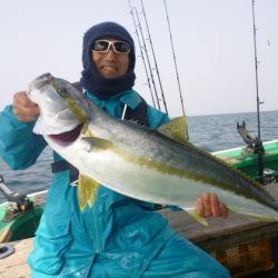 真祐丸 (しんゆうまる) 釣果