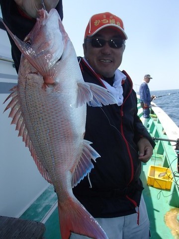 第二むつ漁丸 釣果