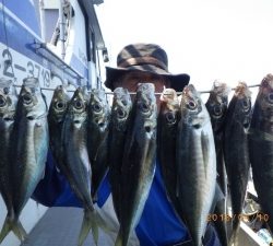 石川丸 釣果