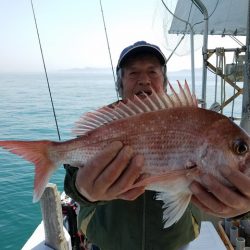 遊漁船　ニライカナイ 釣果