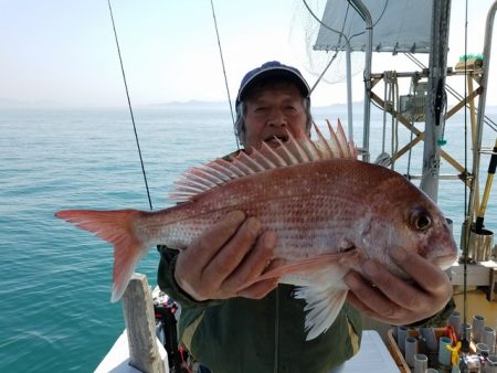 遊漁船　ニライカナイ 釣果