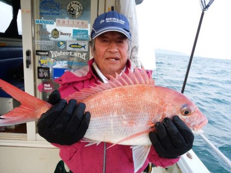 遊漁船 ニライカナイ 釣果