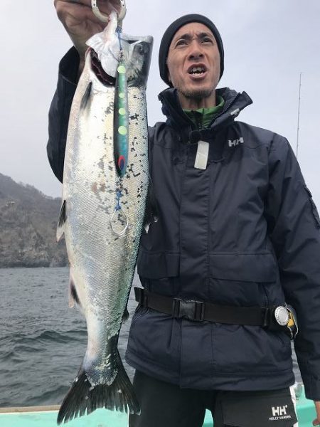 広進丸 釣果