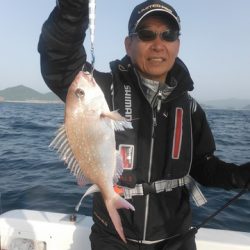 開進丸 釣果