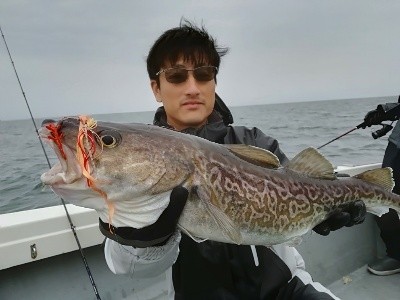 IDATEN(イダテン) 釣果