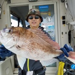 遊漁船　ニライカナイ 釣果