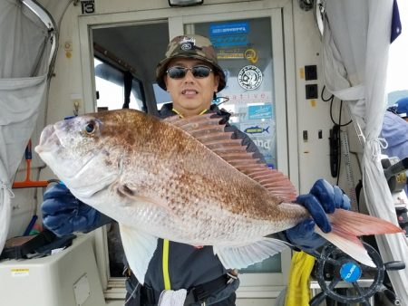 遊漁船　ニライカナイ 釣果