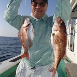 第二むつ漁丸 釣果