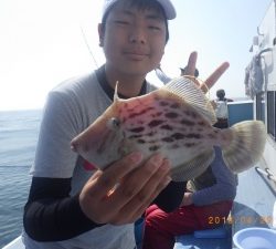 石川丸 釣果