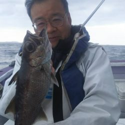 昇丸 釣果