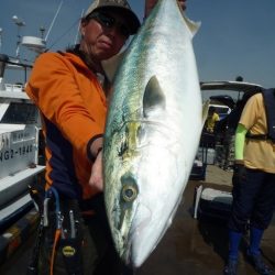 浅間丸 釣果