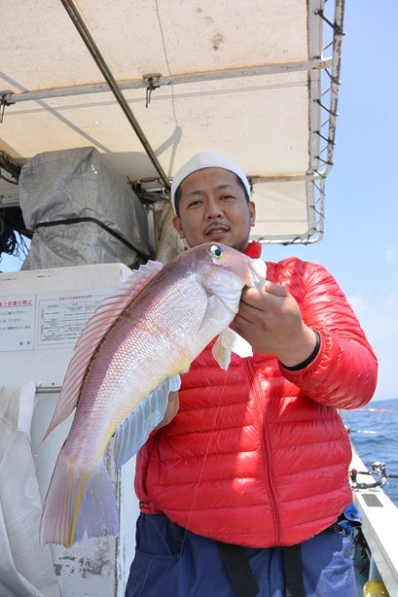 宝生丸 釣果