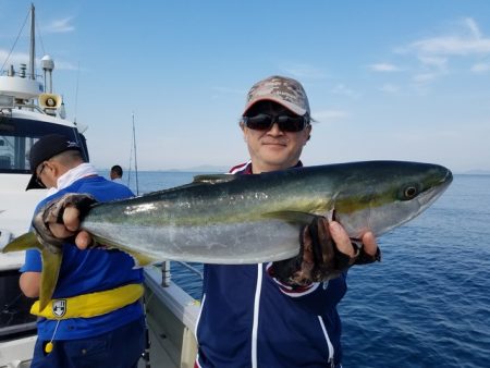 遊漁船　ニライカナイ 釣果