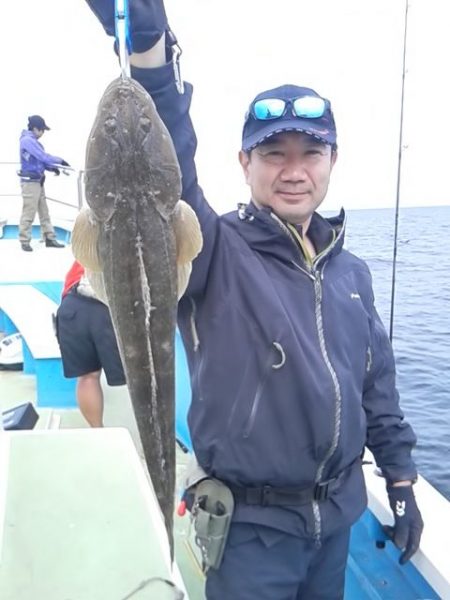 さわ浦丸 釣果