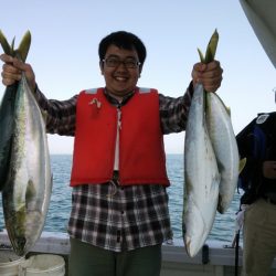 遊漁船　ニライカナイ 釣果