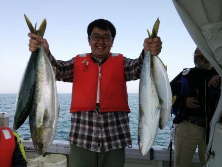 遊漁船　ニライカナイ 釣果