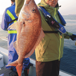 遊漁船ブルーウッズ 釣果