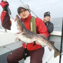 IDATEN(イダテン) 釣果