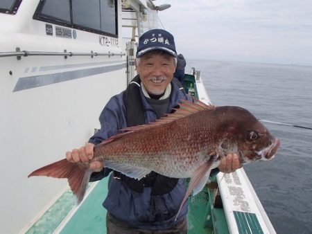 第二むつ漁丸 釣果