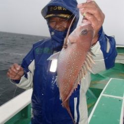 第二むつ漁丸 釣果