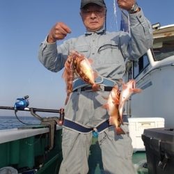 第二むつ漁丸 釣果