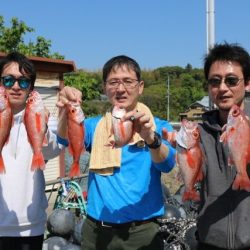 へいみつ丸 釣果