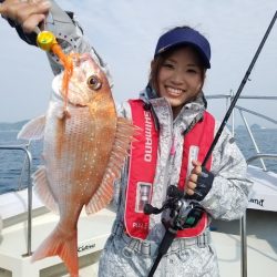 遊漁船　ニライカナイ 釣果