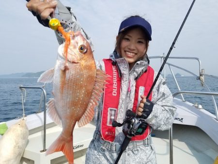 遊漁船　ニライカナイ 釣果