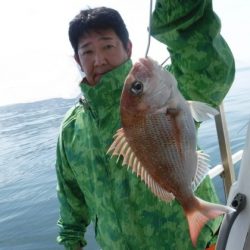 遊漁船 幸友丸 釣果