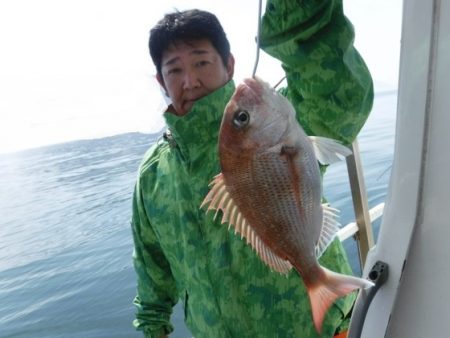 遊漁船 幸友丸 釣果