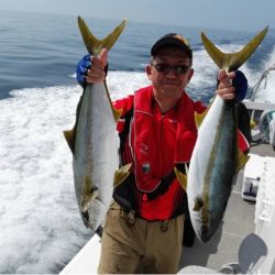 第二大福丸 釣果