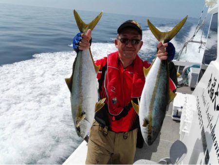 第二大福丸 釣果