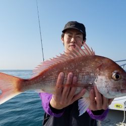 遊漁船　ニライカナイ 釣果