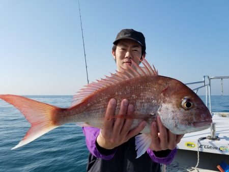 遊漁船　ニライカナイ 釣果