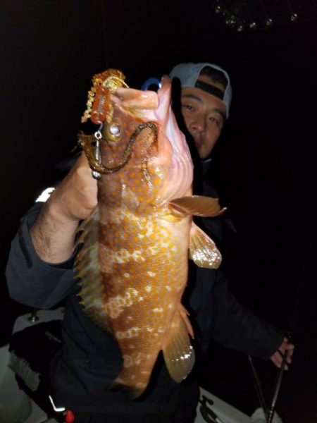 Magic（マジック） 釣果