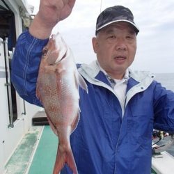 第二むつ漁丸 釣果
