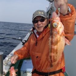 第二むつ漁丸 釣果