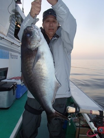 第二むつ漁丸 釣果