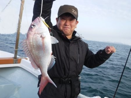 遊漁船 幸友丸 釣果