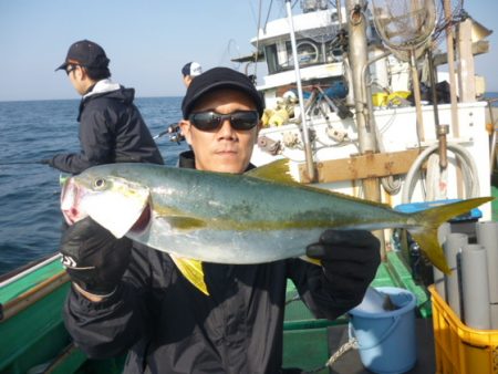 真祐丸 （しんゆうまる） 釣果