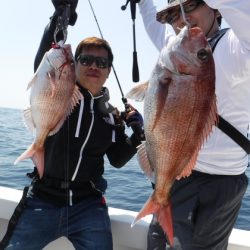 BlueNote Fishing Taxi 釣果