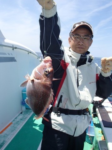 第二むつ漁丸 釣果